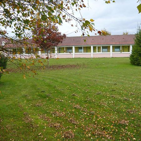 Logis Hotel Des Portes De Meuse Pagny-sur-Meuse Εξωτερικό φωτογραφία