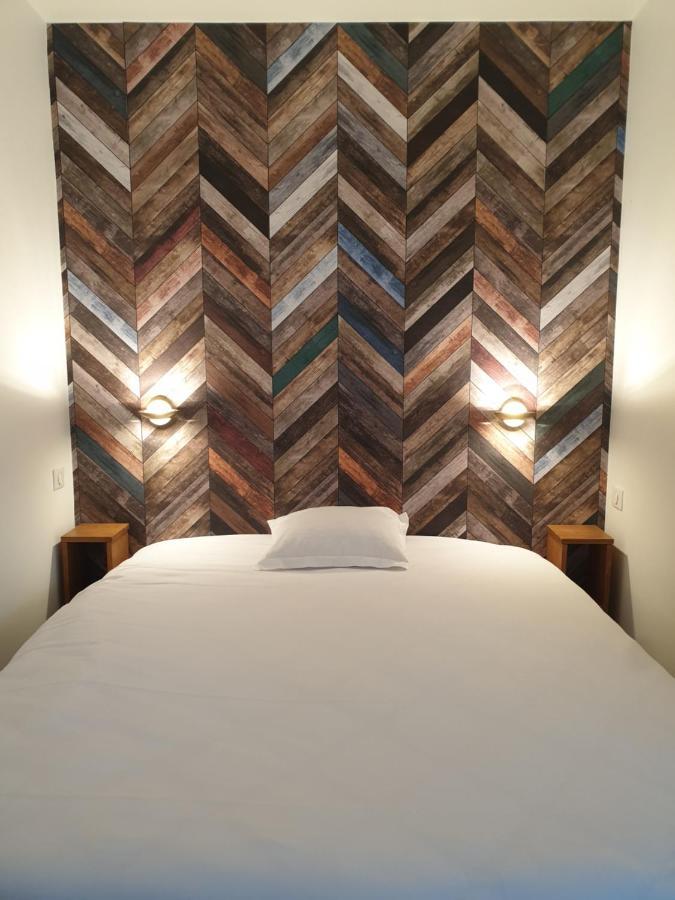 Logis Hotel Des Portes De Meuse Pagny-sur-Meuse Εξωτερικό φωτογραφία