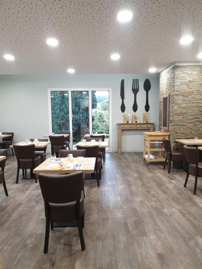 Logis Hotel Des Portes De Meuse Pagny-sur-Meuse Εξωτερικό φωτογραφία