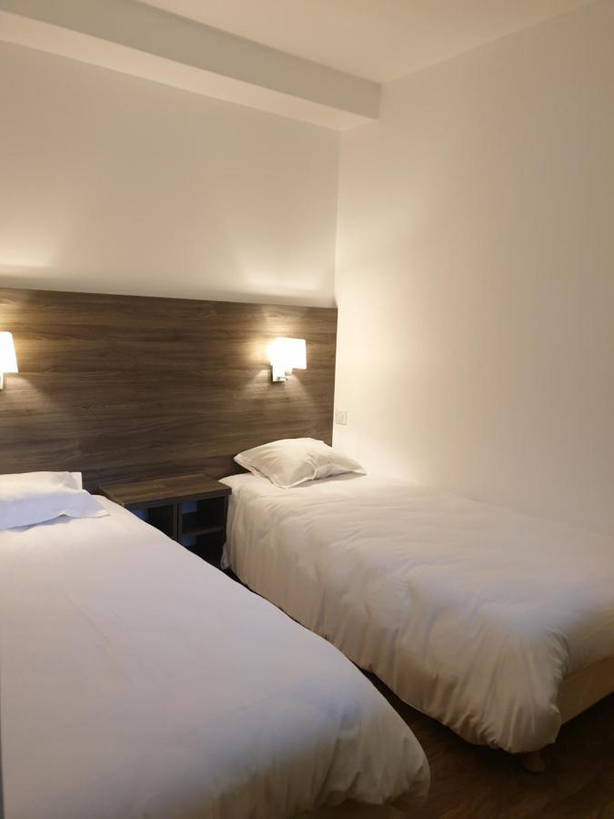 Logis Hotel Des Portes De Meuse Pagny-sur-Meuse Εξωτερικό φωτογραφία