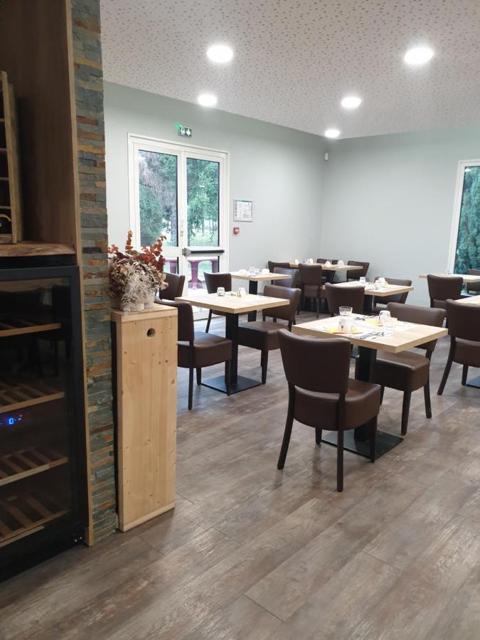 Logis Hotel Des Portes De Meuse Pagny-sur-Meuse Εξωτερικό φωτογραφία