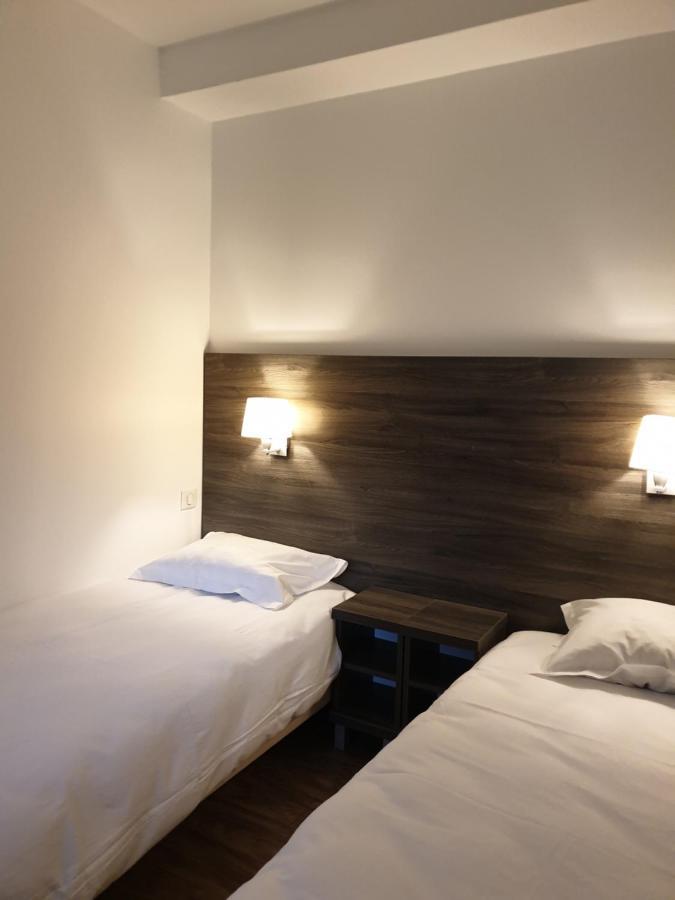 Logis Hotel Des Portes De Meuse Pagny-sur-Meuse Εξωτερικό φωτογραφία