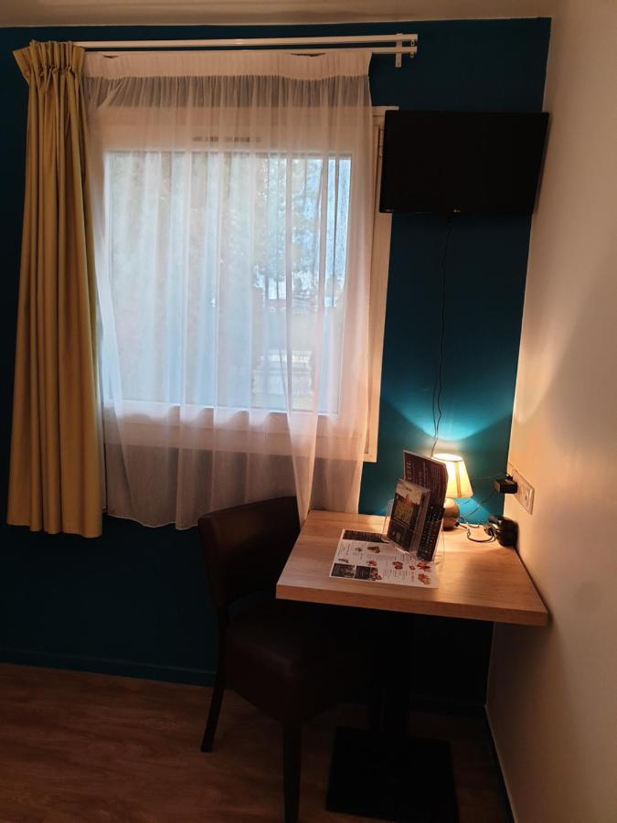 Logis Hotel Des Portes De Meuse Pagny-sur-Meuse Εξωτερικό φωτογραφία