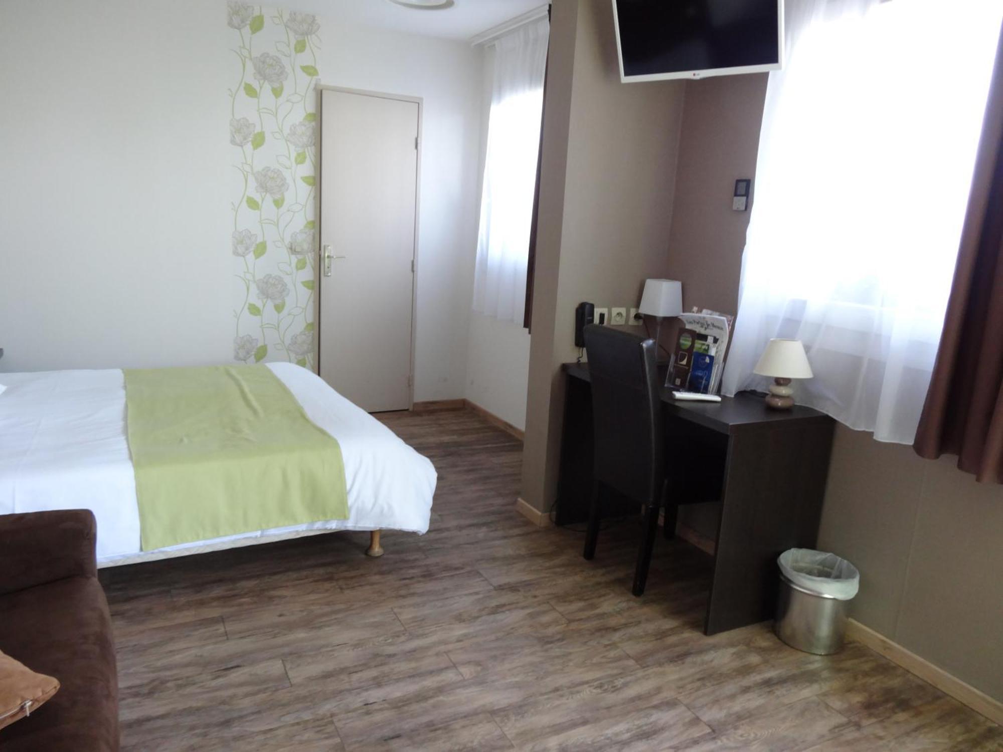 Logis Hotel Des Portes De Meuse Pagny-sur-Meuse Δωμάτιο φωτογραφία