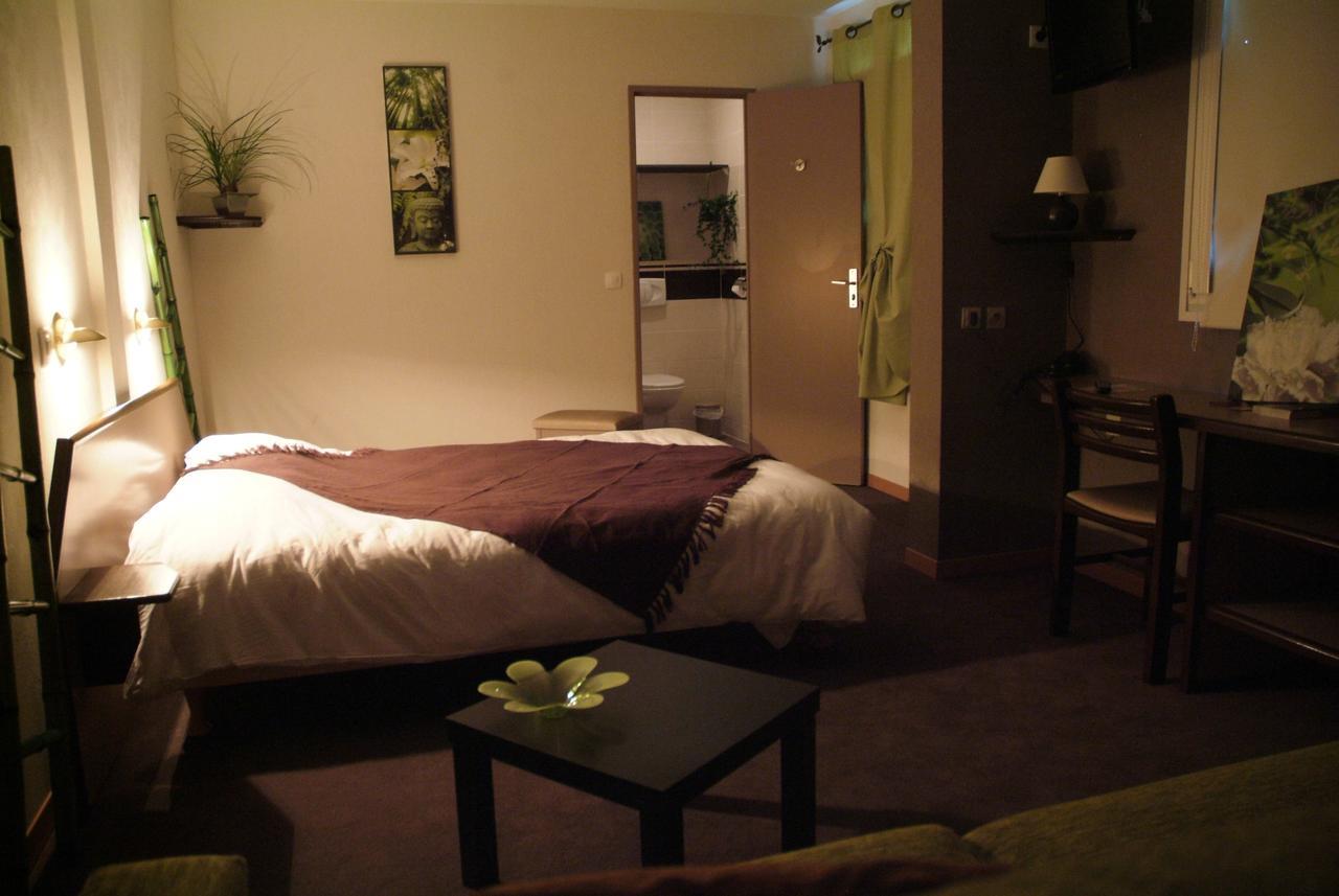 Logis Hotel Des Portes De Meuse Pagny-sur-Meuse Δωμάτιο φωτογραφία