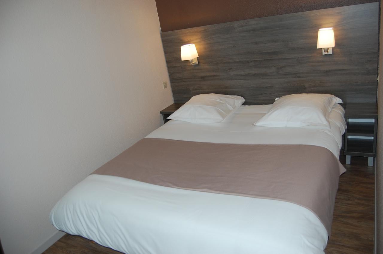 Logis Hotel Des Portes De Meuse Pagny-sur-Meuse Δωμάτιο φωτογραφία