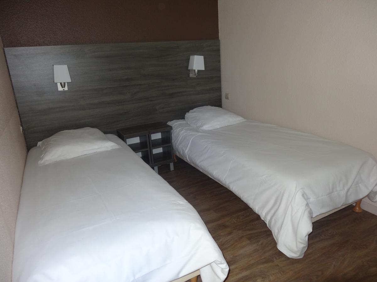 Logis Hotel Des Portes De Meuse Pagny-sur-Meuse Δωμάτιο φωτογραφία