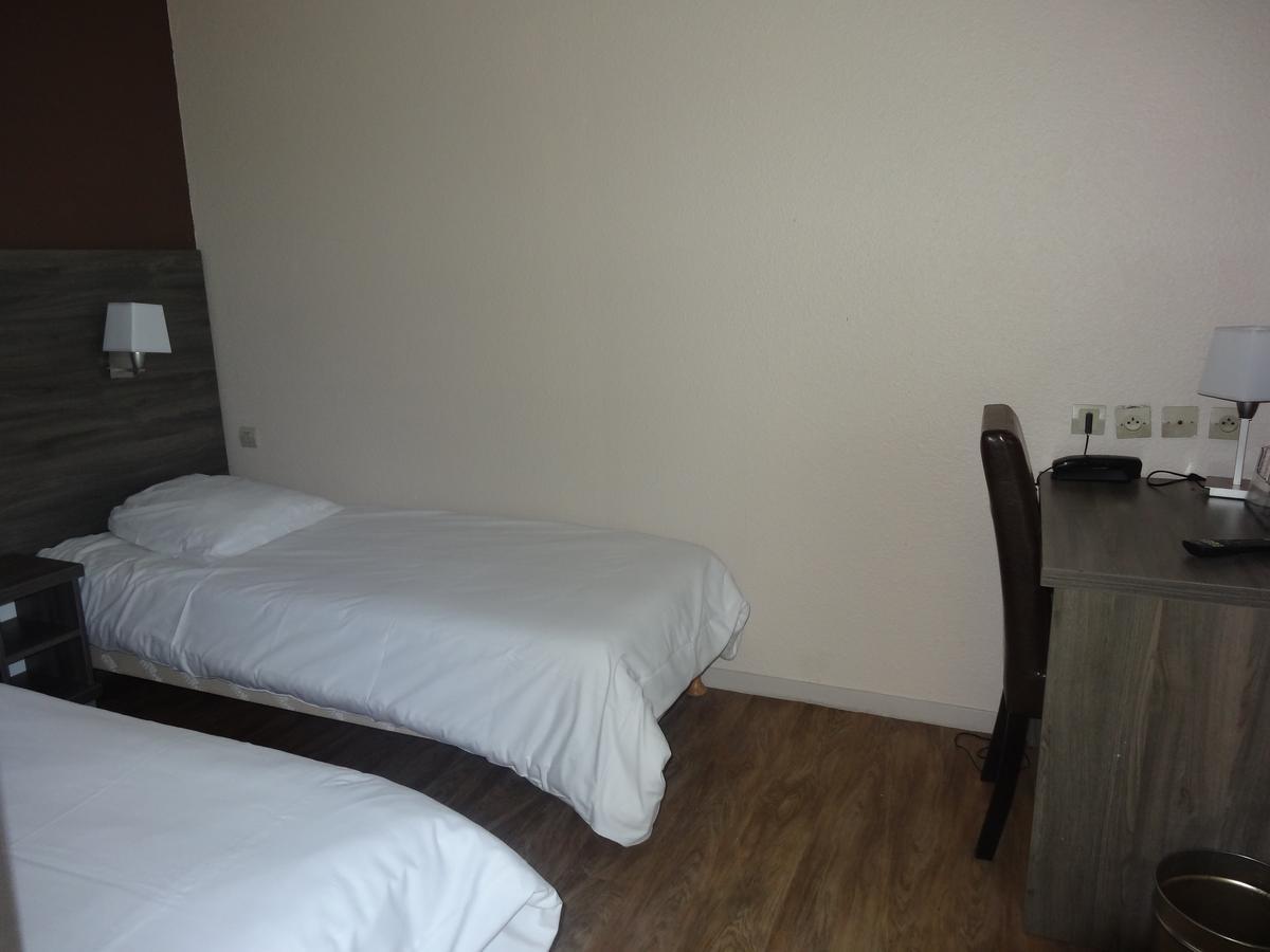 Logis Hotel Des Portes De Meuse Pagny-sur-Meuse Δωμάτιο φωτογραφία
